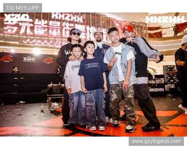 成都街舞队个人能力排名创新高引领全国街舞新潮流