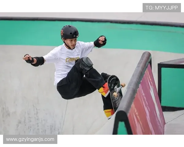 滑板文化的崛起：走进杭州滑板队的激情与梦想