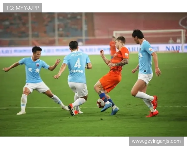 2019年天海与鲁能激战回顾:一场精彩的中超对决与战术较量 2019年天海与鲁能激战回顾:一场精彩的中超对决与战术较量